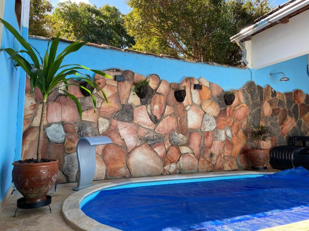 Pirenópolis Casarao Pireneusヴィラ エクステリア 写真