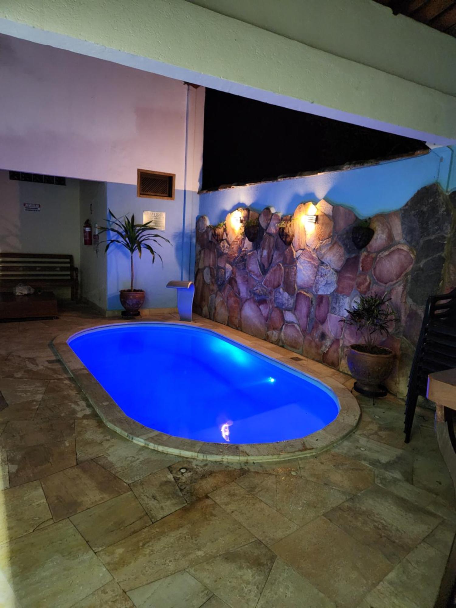 Pirenópolis Casarao Pireneusヴィラ エクステリア 写真